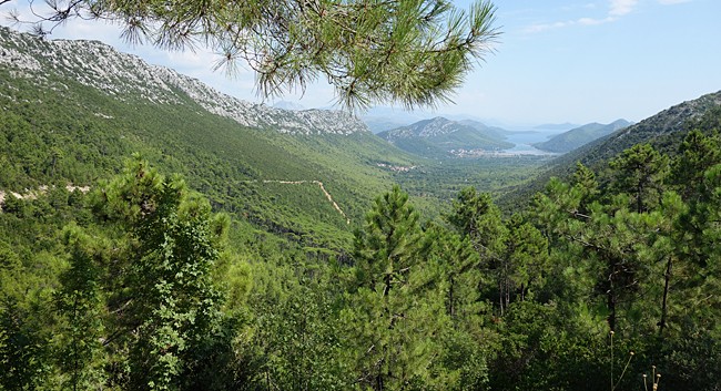 Lodní deník: Jižní cykloplavba - z Dubrovniku do Trogiru