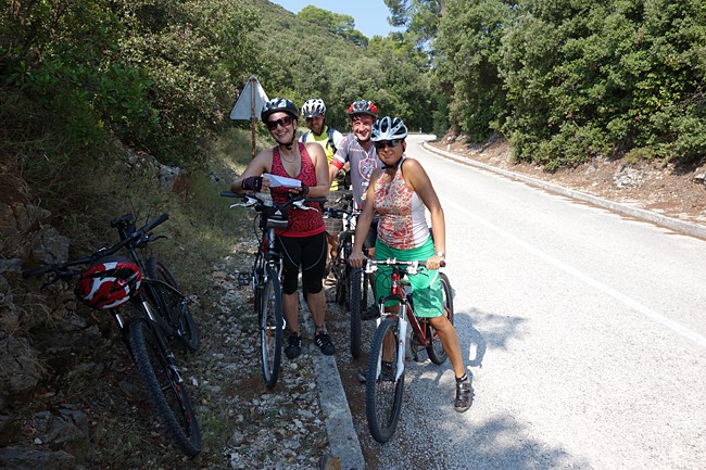 Lodní deník: Jižní cykloplavba - z Dubrovniku do Trogiru