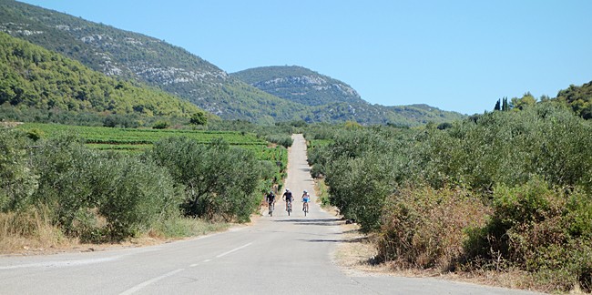 Lodní deník: Jižní cykloplavba - z Dubrovniku do Trogiru