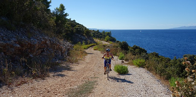 Lodní deník: Jižní cykloplavba - z Dubrovniku do Trogiru