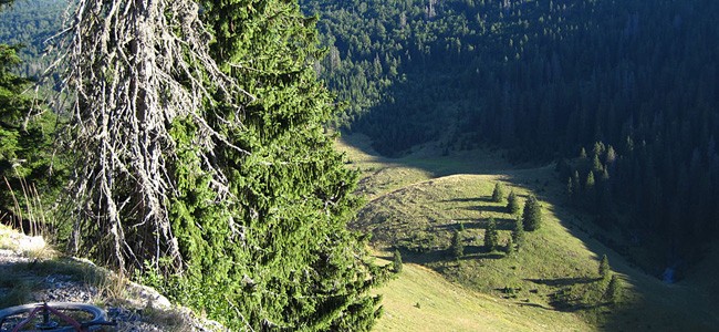 Dovolená na kole: Velebit na horském kole