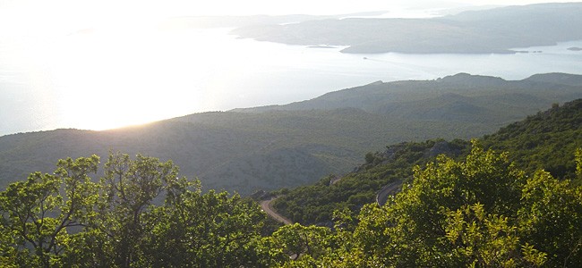 Dovolená na kole: Velebit na horském kole