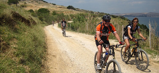 Kvarnerská plavba - MTB