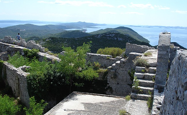 Kvarnerská plavba - MTB