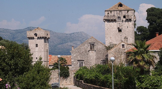 Jižní cykloplavba - z Dubrovniku do Trogiru