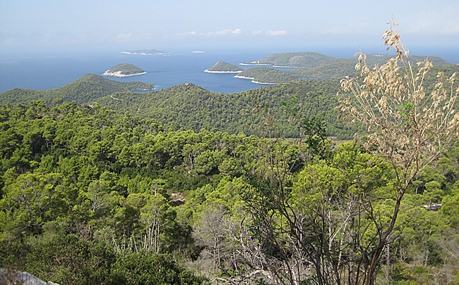 Lastovská cykloplavba (29. 8. - 5. 9. 2014)