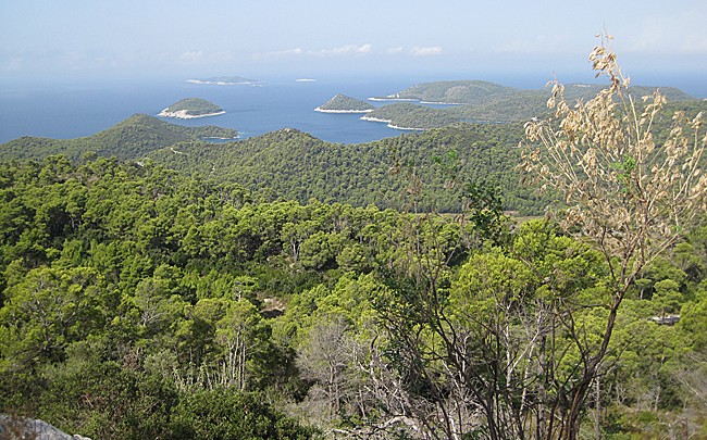 Lastovská cykloplavba (29. 8. - 5. 9. 2014)