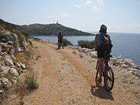 Lastovská cykloplavba (2. 6. - 9. 6. 2012)